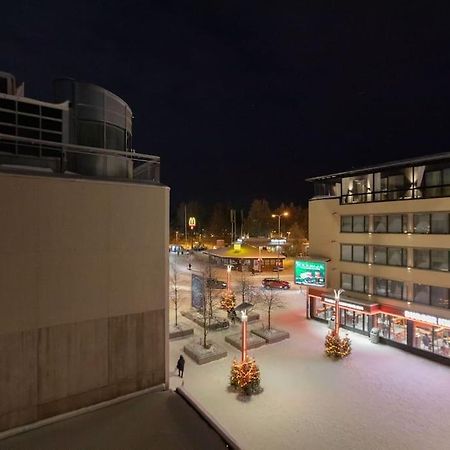 Apartamento Huoneisto Rovakatu 27 A7 Rovaniemi Exterior foto