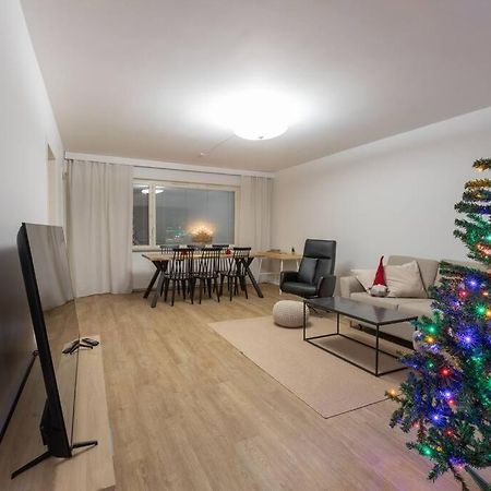 Apartamento Huoneisto Rovakatu 27 A7 Rovaniemi Exterior foto