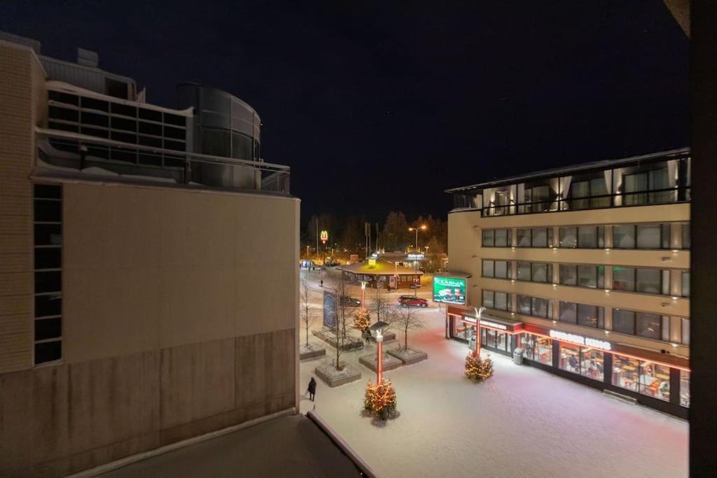 Apartamento Huoneisto Rovakatu 27 A7 Rovaniemi Exterior foto