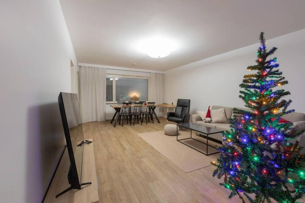Apartamento Huoneisto Rovakatu 27 A7 Rovaniemi Exterior foto