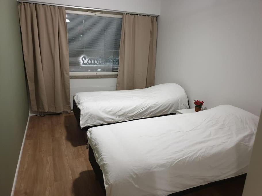 Apartamento Huoneisto Rovakatu 27 A7 Rovaniemi Exterior foto